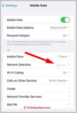 Use Phone Settings