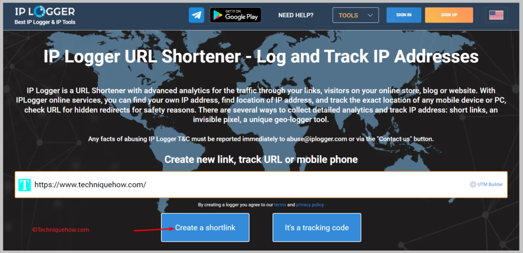 Iplogger