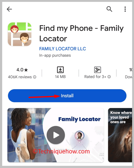  Location Finder App 