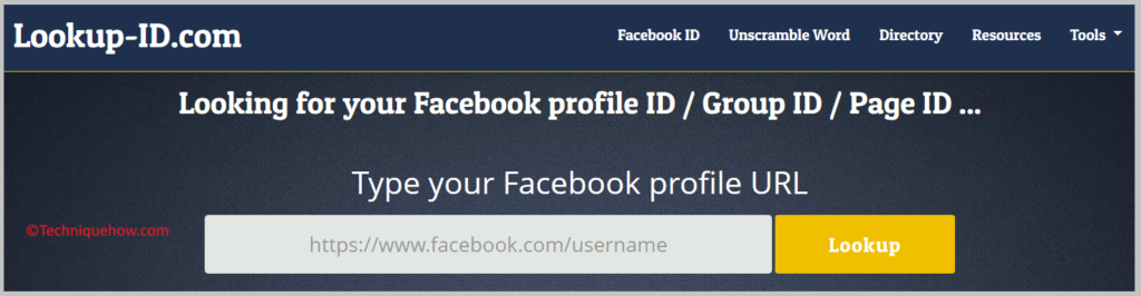 Lookup-id.com