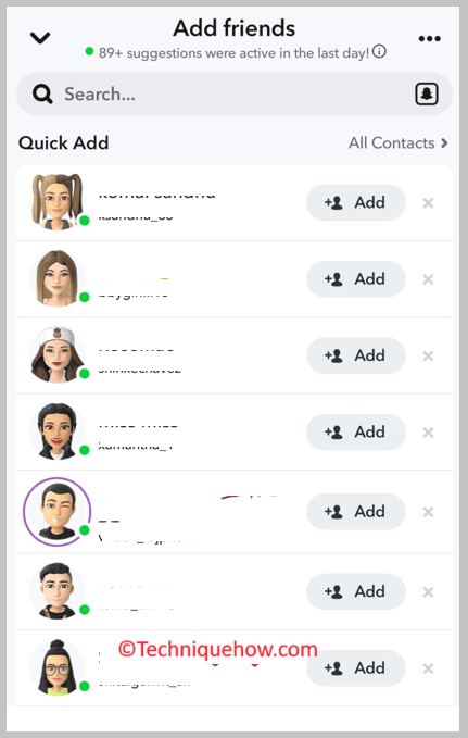 Mutual Friends
