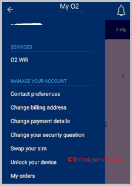 My Account Details