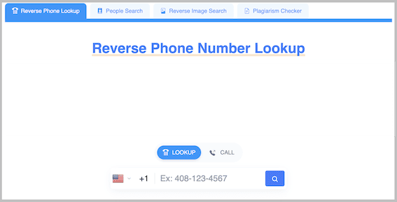 numlookup