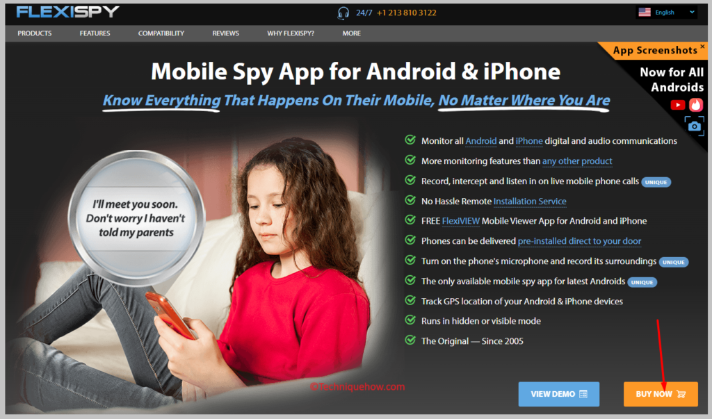 install the WhatsApp spy