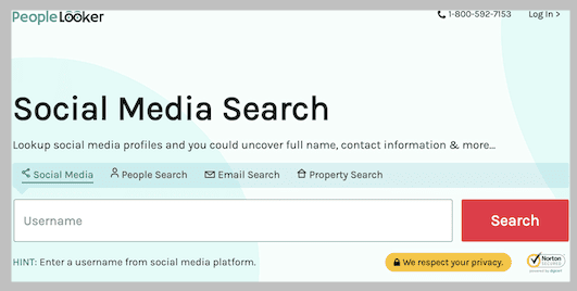 Username Search