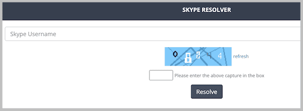 skypeipresolver