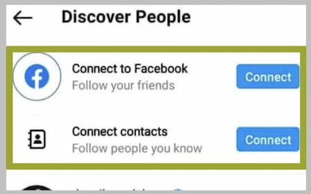 Discover People