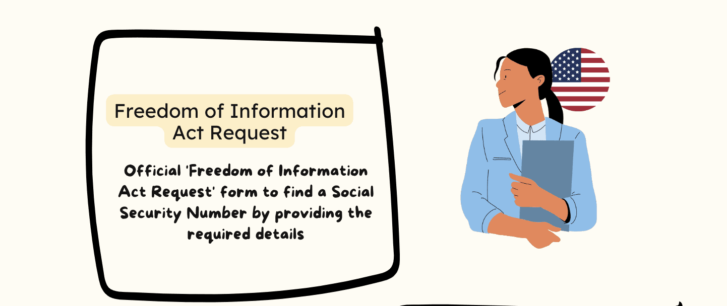 Freedom of Information Act Request