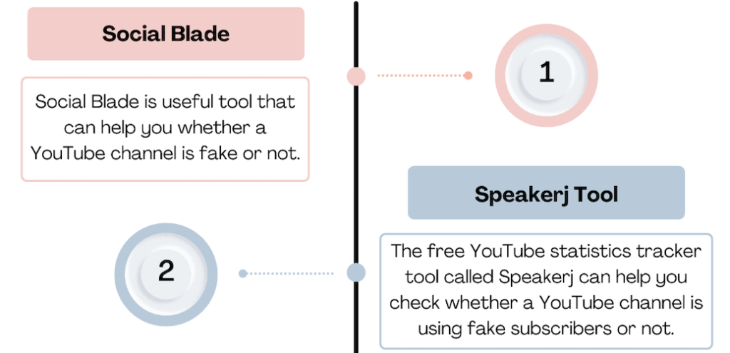 YouTube Fake Subscriber Checker