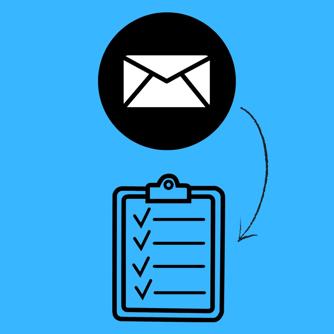 Email Logo LIST