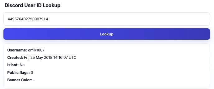 TechHow Discord ID