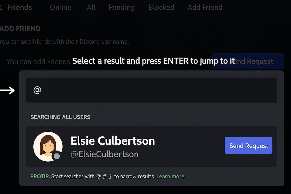 discord Search