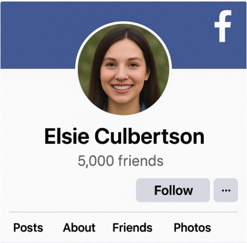 facebook friends follow