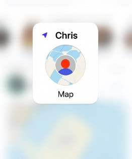 location Instagram one