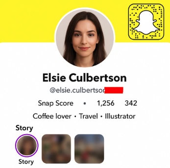 snapchat e c pf