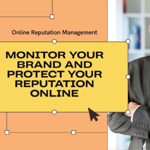 Reputation Management Services