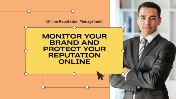 Reputation Management Services